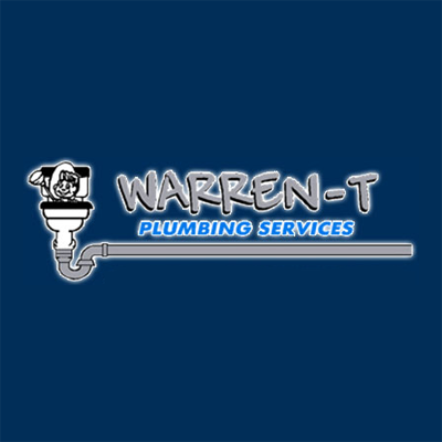 Warren-T Plumbing Services Logo