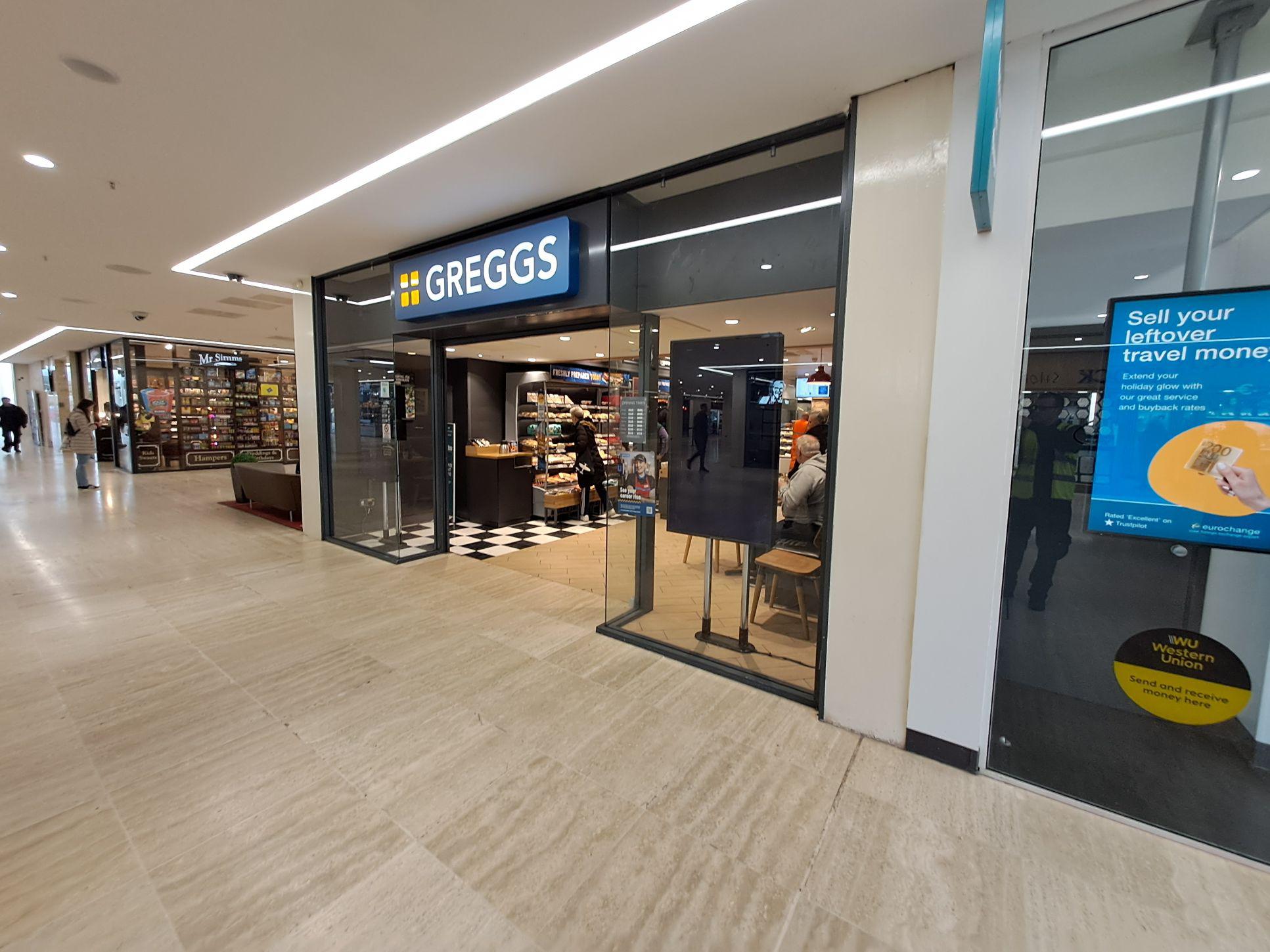 Images Greggs