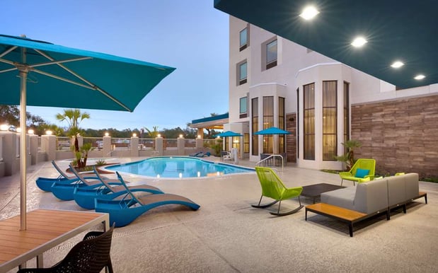 Images Hampton Inn & Suites Rockport-Fulton