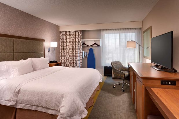 Images Hampton Inn Salt Lake City-Downtown