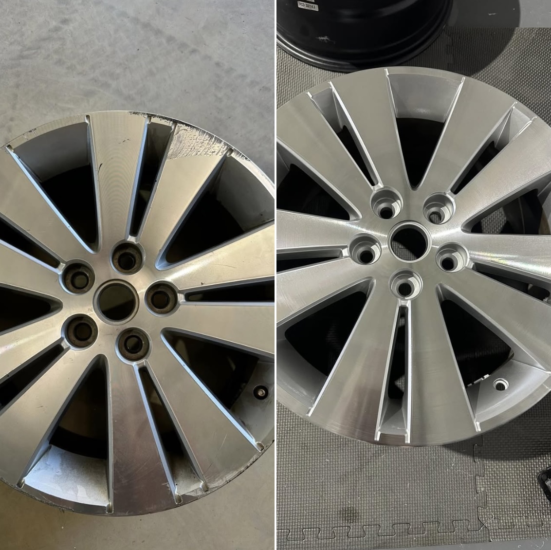 Images Cutting Edge Panel & Paint