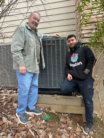 Images Staton Heating & Air Inc