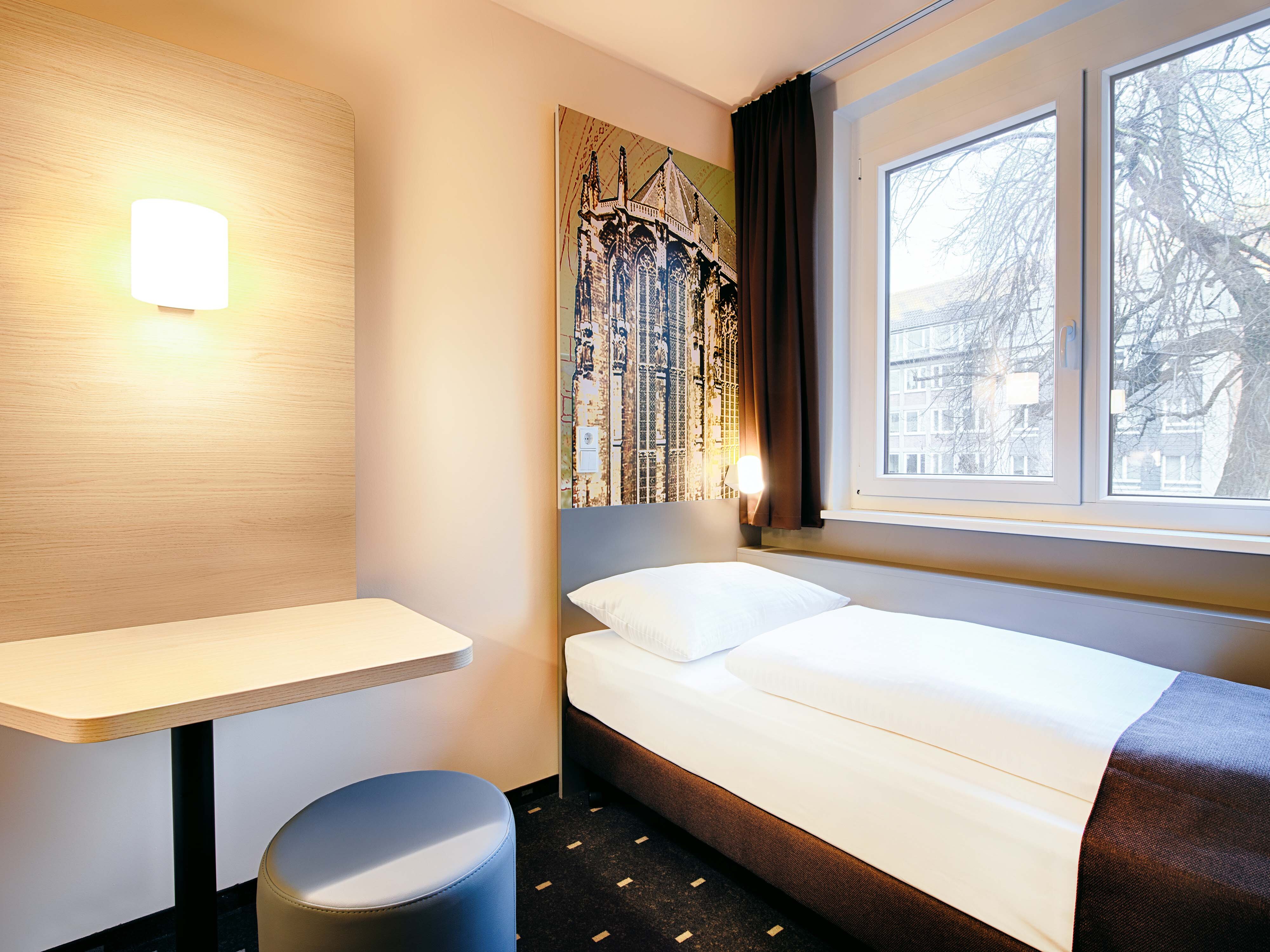 Bilder B&B HOTEL Aachen-City