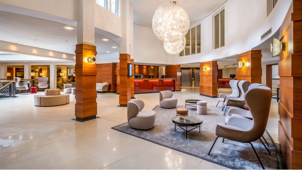 Köln Marriott Hotel, Johannisstraße 76-80 in Köln