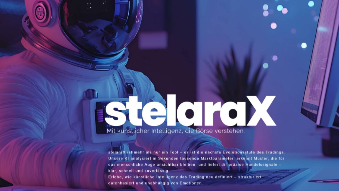 stelaraX - Home of AI in Kastellaun