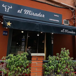 El Mirador de Carmelo Logo