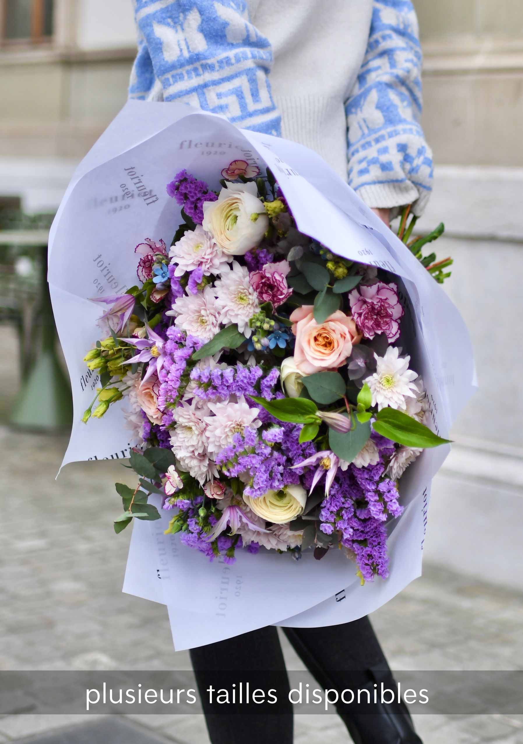Bilder Fleuriot Fleurs, Fleuriste la Corraterie