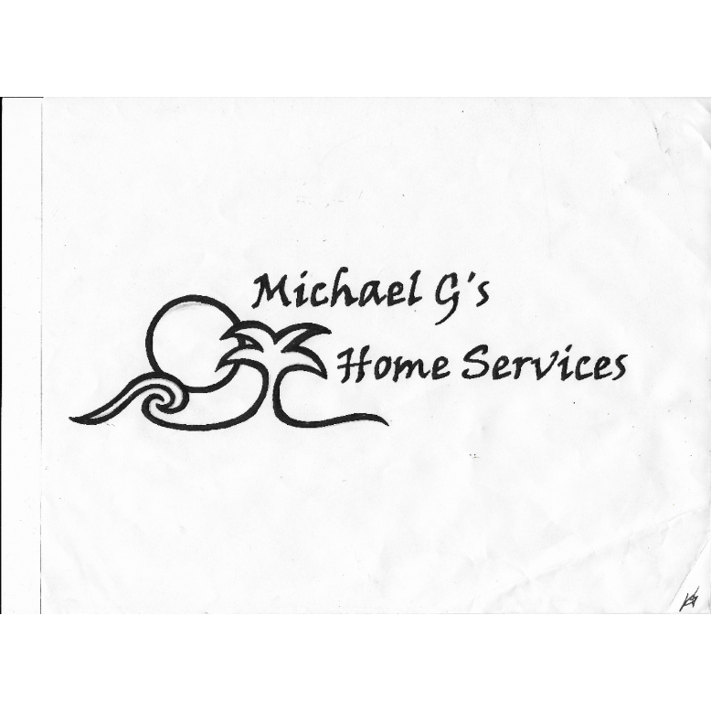 Michael G's Home Services Logo