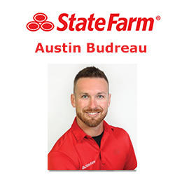 State Farm: Austin Budreau Logo