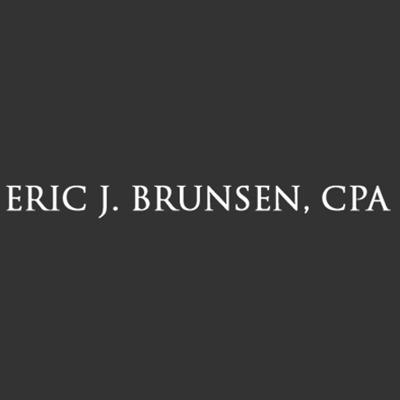 Eric J. Brunsen CPA Logo