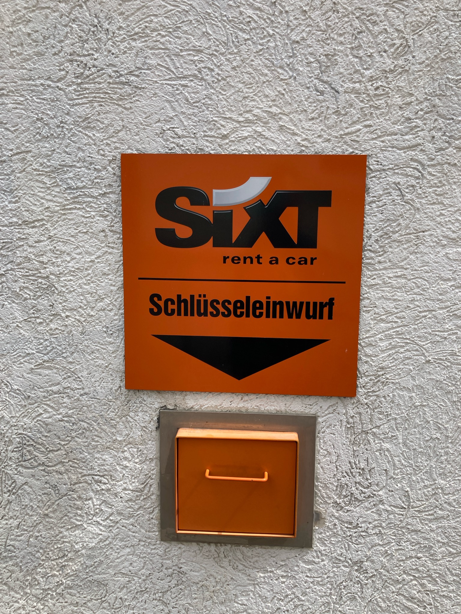 SIXT Autovermietung Weimar, Schubertstr. 13a in Weimar