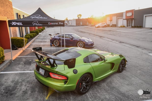 Images Pristine Auto Spa Indianapolis