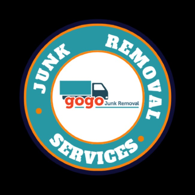 GOGO JUNK REMOVAL - DECATUR Logo