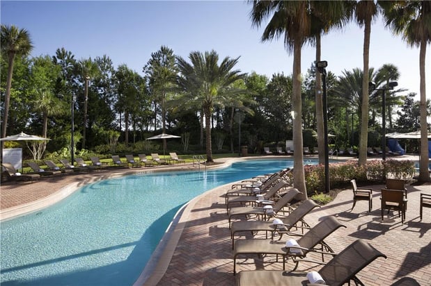 Images Hilton Grand Vacations Club Las Palmeras Orlando