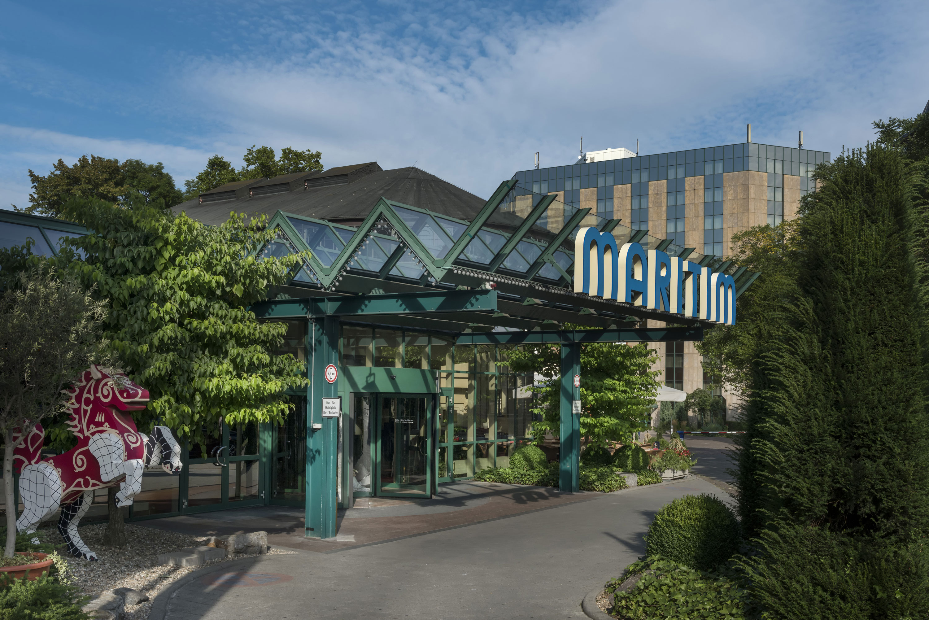 Maritim Hotel Stuttgart in Stuttgart - Logo