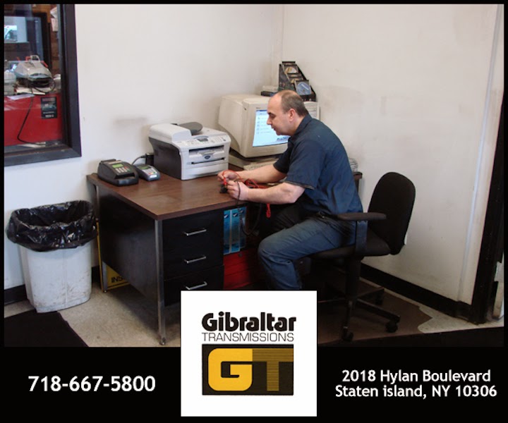 Images Gibraltar Transmissions