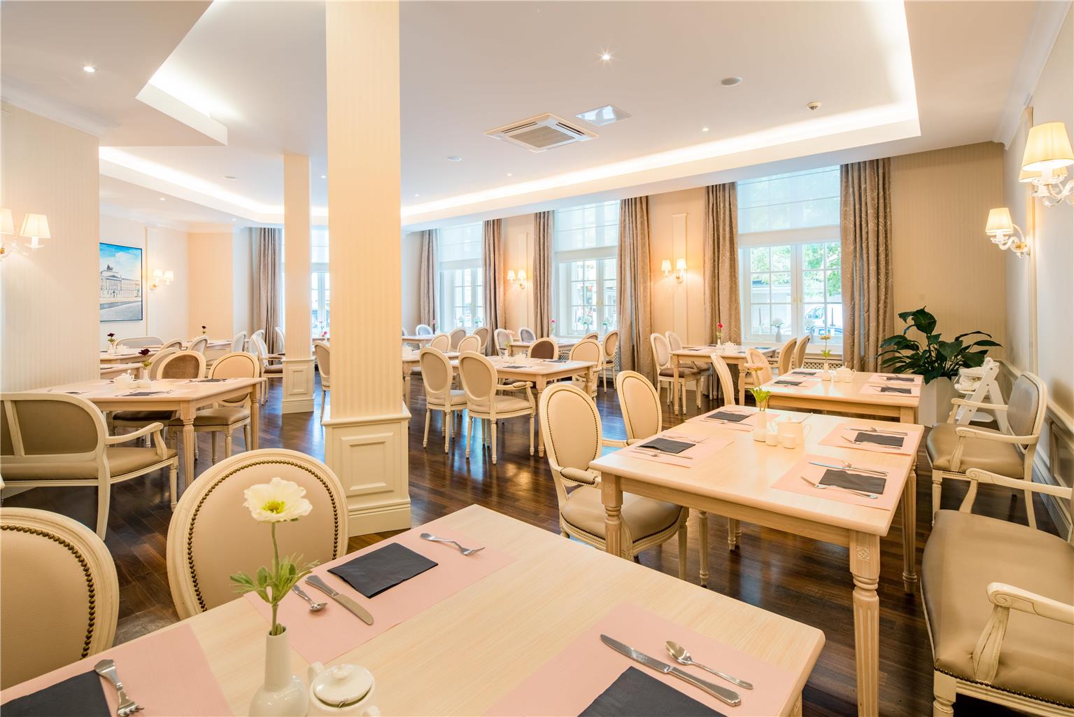 Best Western Plus Hotel StadtPalais, Hinter Liebfrauen 1A in Braunschweig