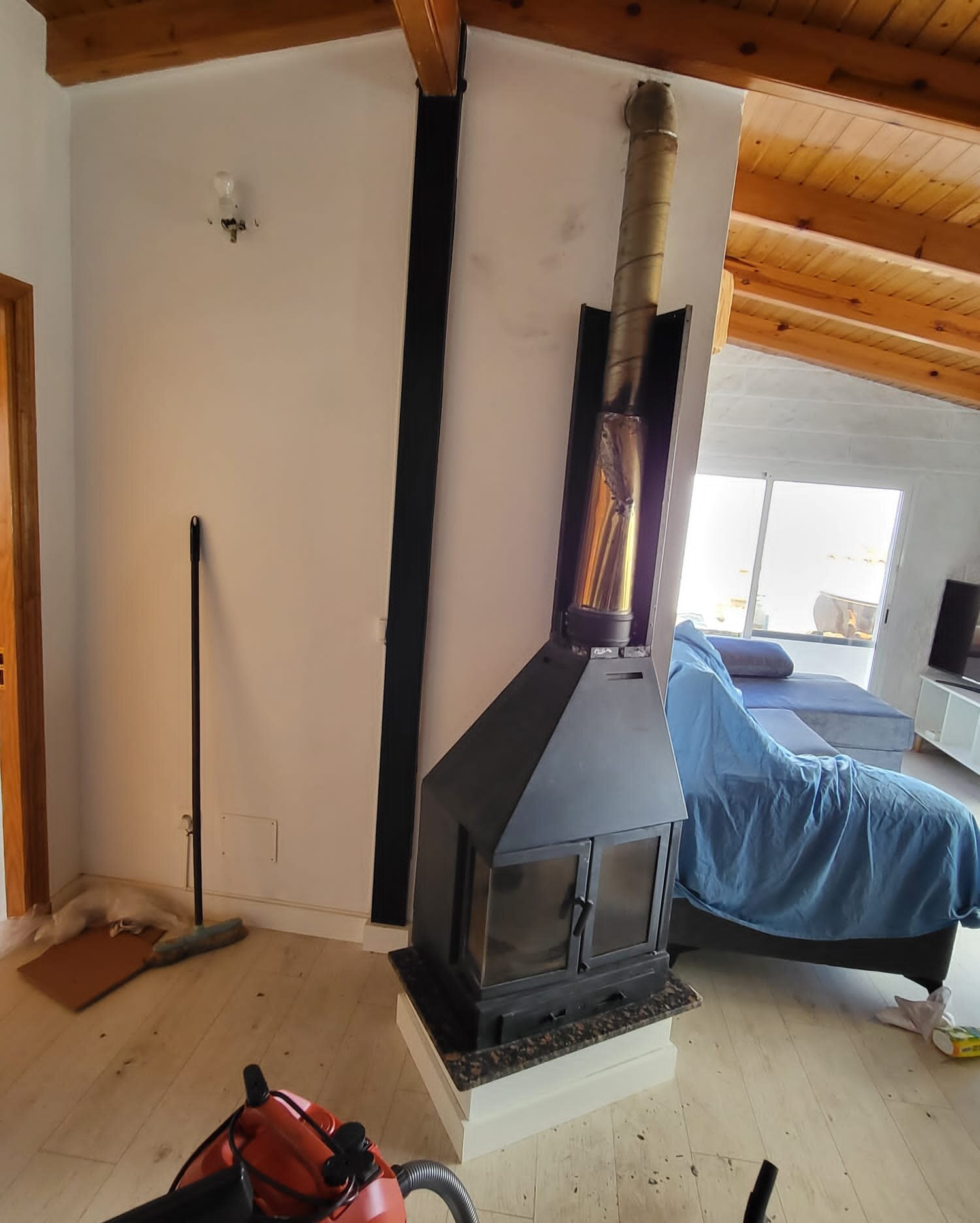 Images Deshollinador Gran Canaria