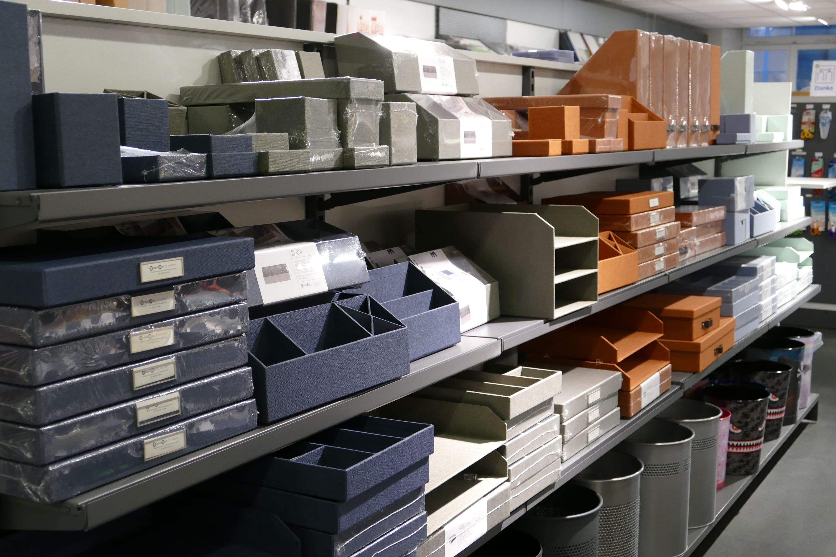 Bilder Papeterie Zumstein AG