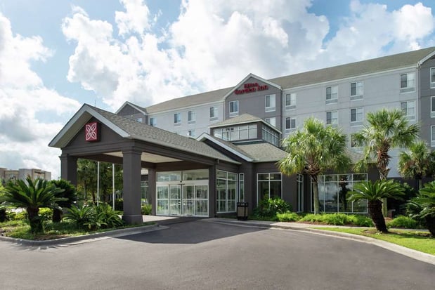 Images Hilton Garden Inn Baton Rouge Airport