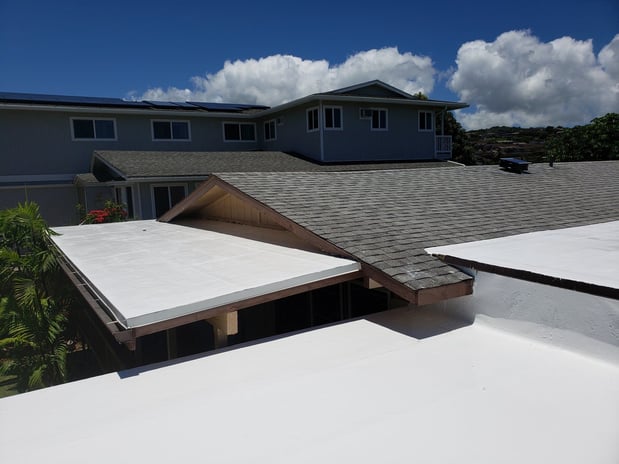 Images Al Rezentes Roofing Inc