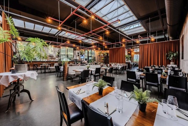 Bilder Turbinenbraeu Restaurant & Bar