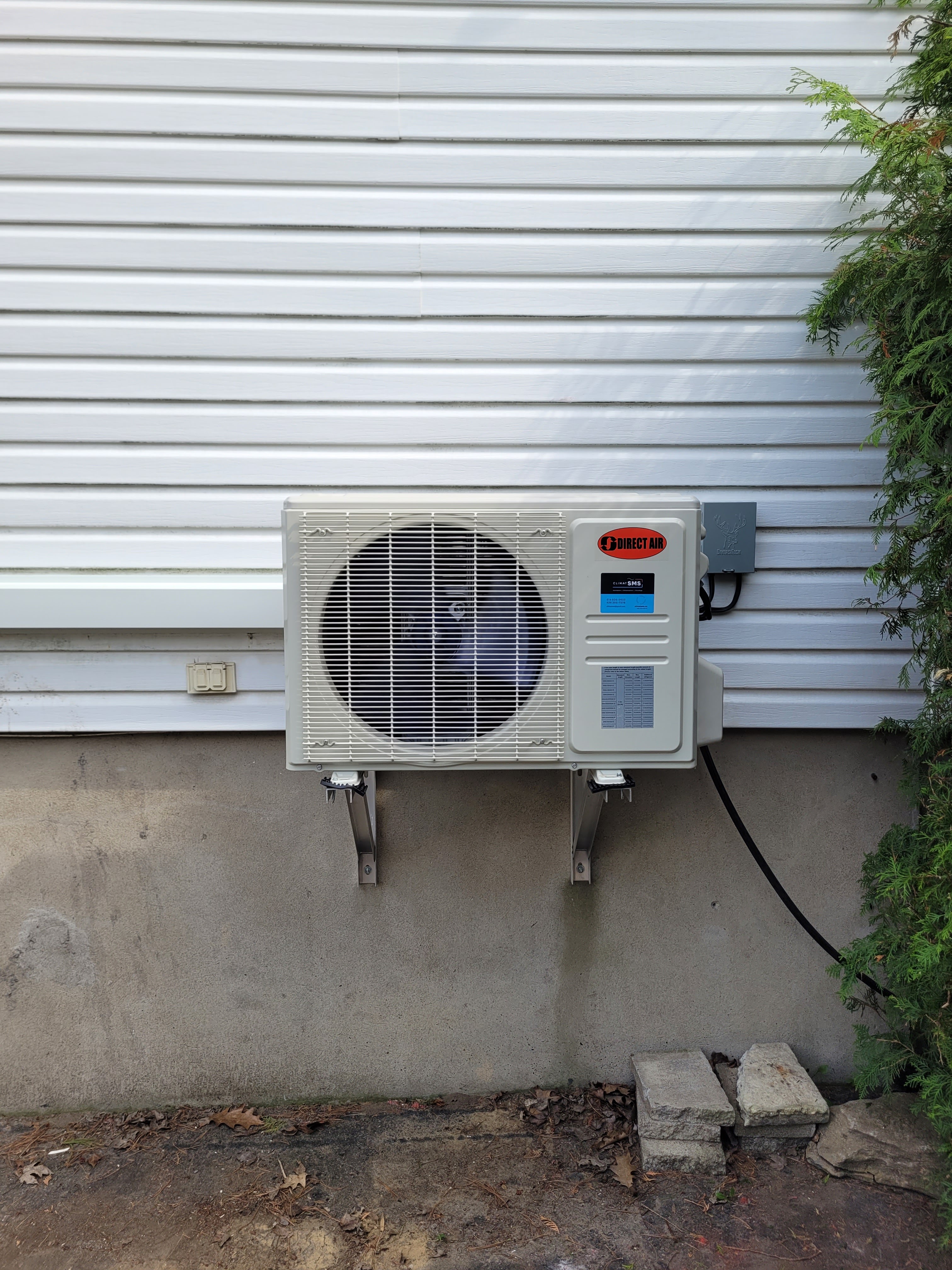 Images Climat SMS Inc. -Ventilation, Chauffage, Climatisation, Thermopompe Repentigny
