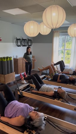 Images Balanced Physical Therapy & Pilates