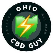 Ohio CBD Guy - Cincinnati Logo