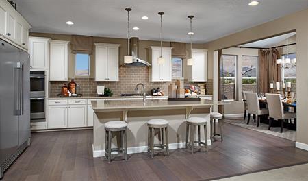 Images Brighton Crossings by Richmond American Homes