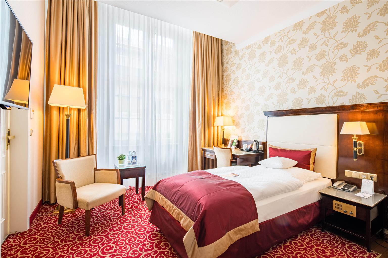 Best Western Plus Hotel StadtPalais, Hinter Liebfrauen 1A in Braunschweig