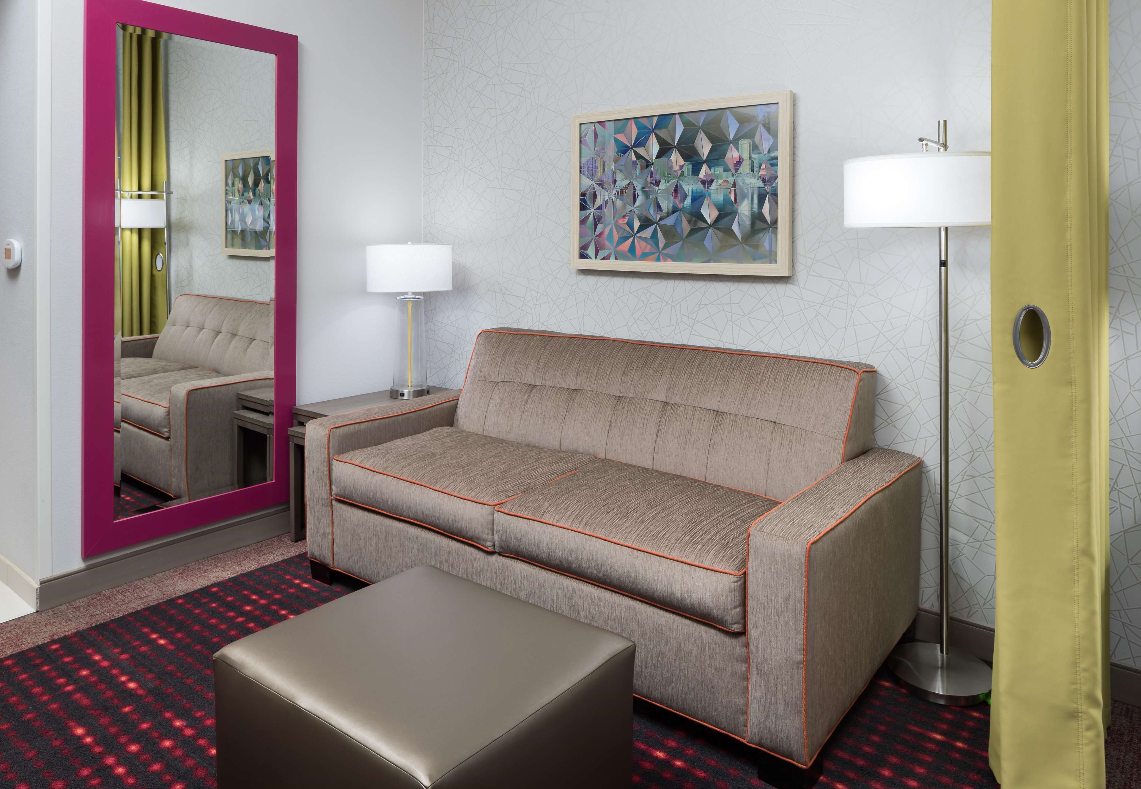 Guest room