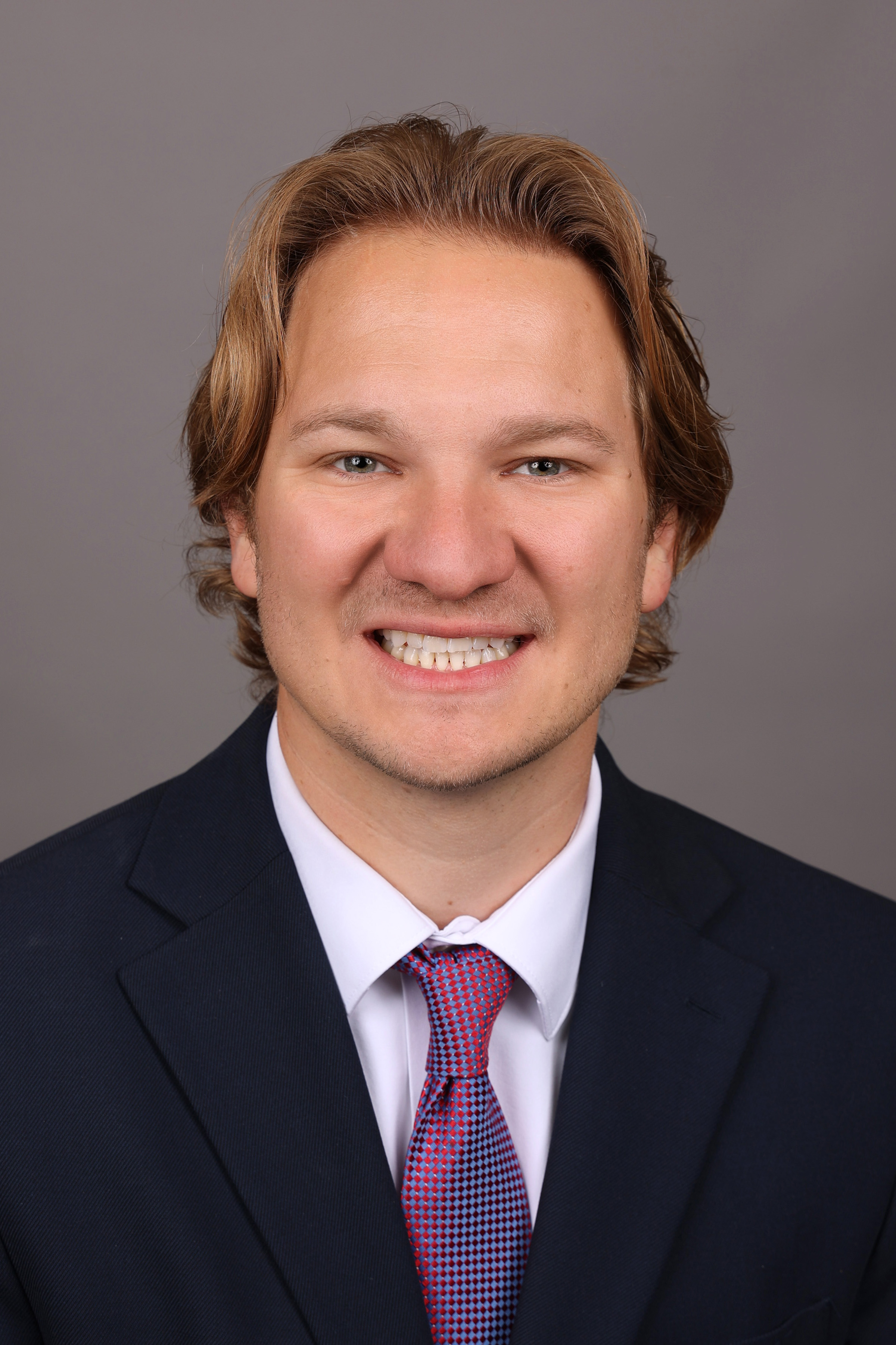 Headshot of Brandon Percell