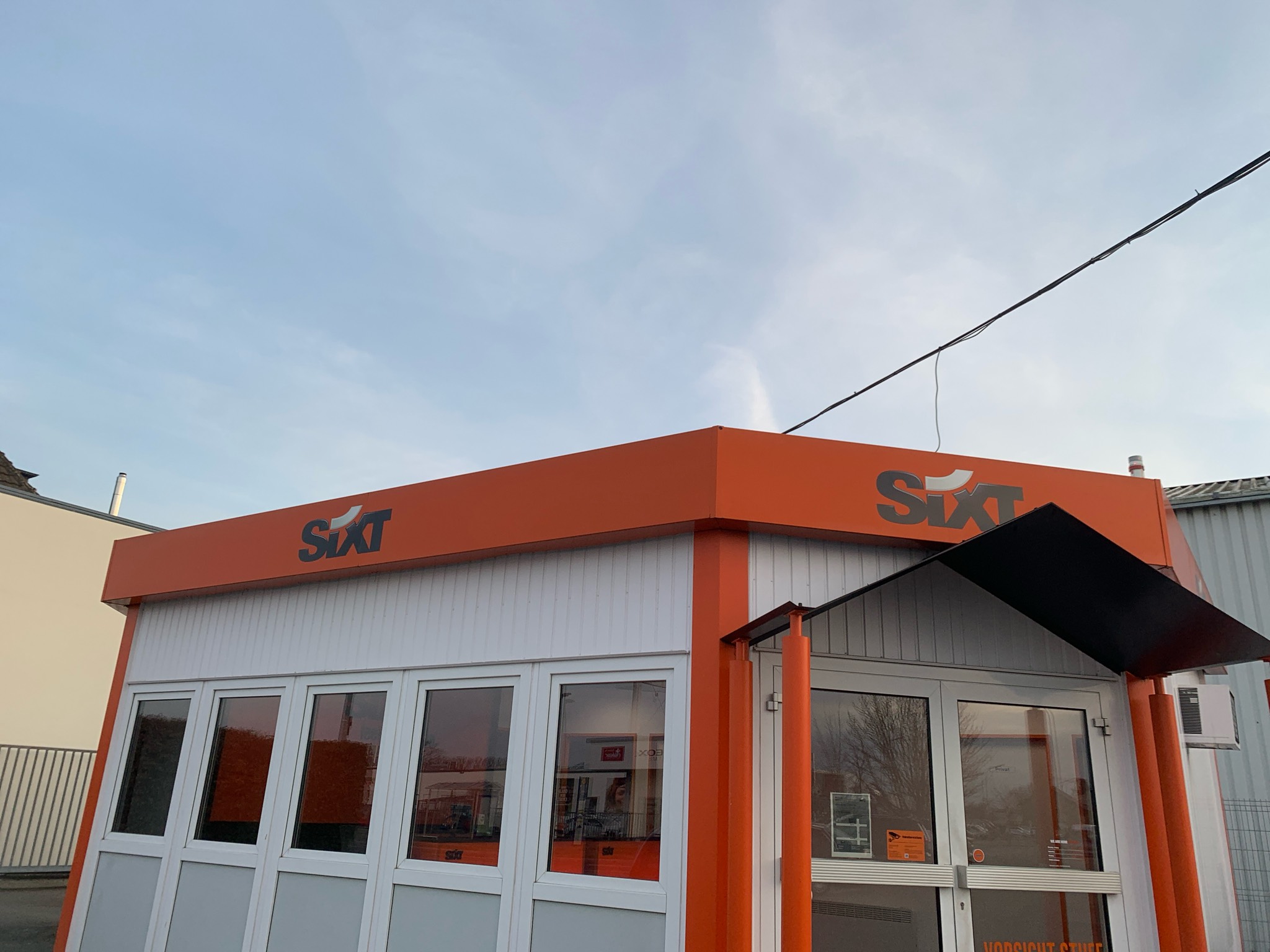 SIXT Autovermietung Euskirchen, Roitzheimer Str. 184 in Euskirchen