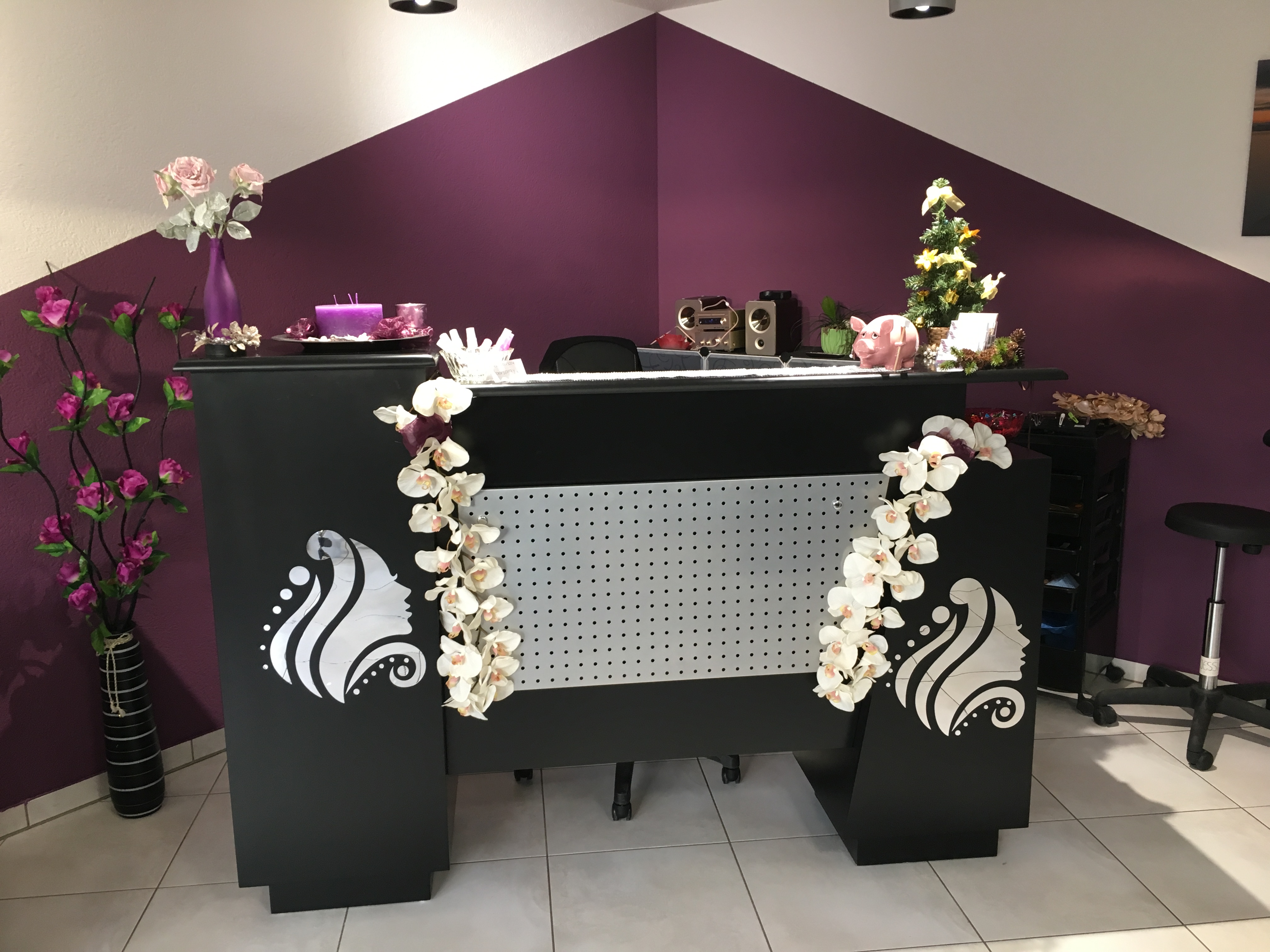 Coiffeur Jessi, Schulhausstrasse 3 in St. Antoni