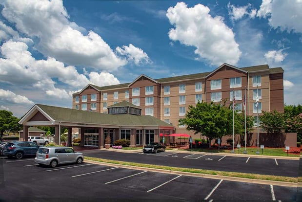 Images Hilton Garden Inn Charlotte Pineville