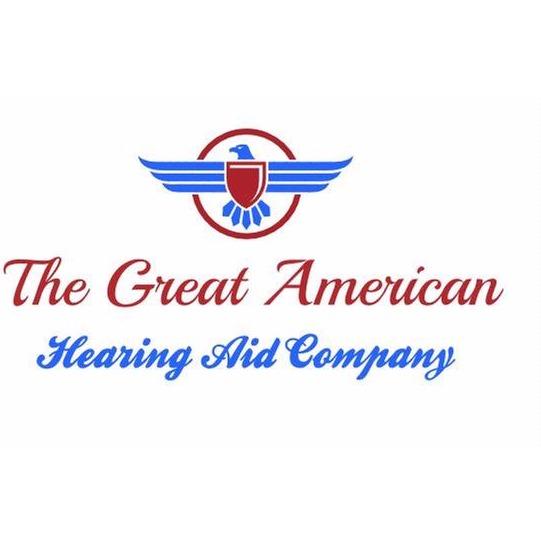 Great American Hearing Aid Company Logo