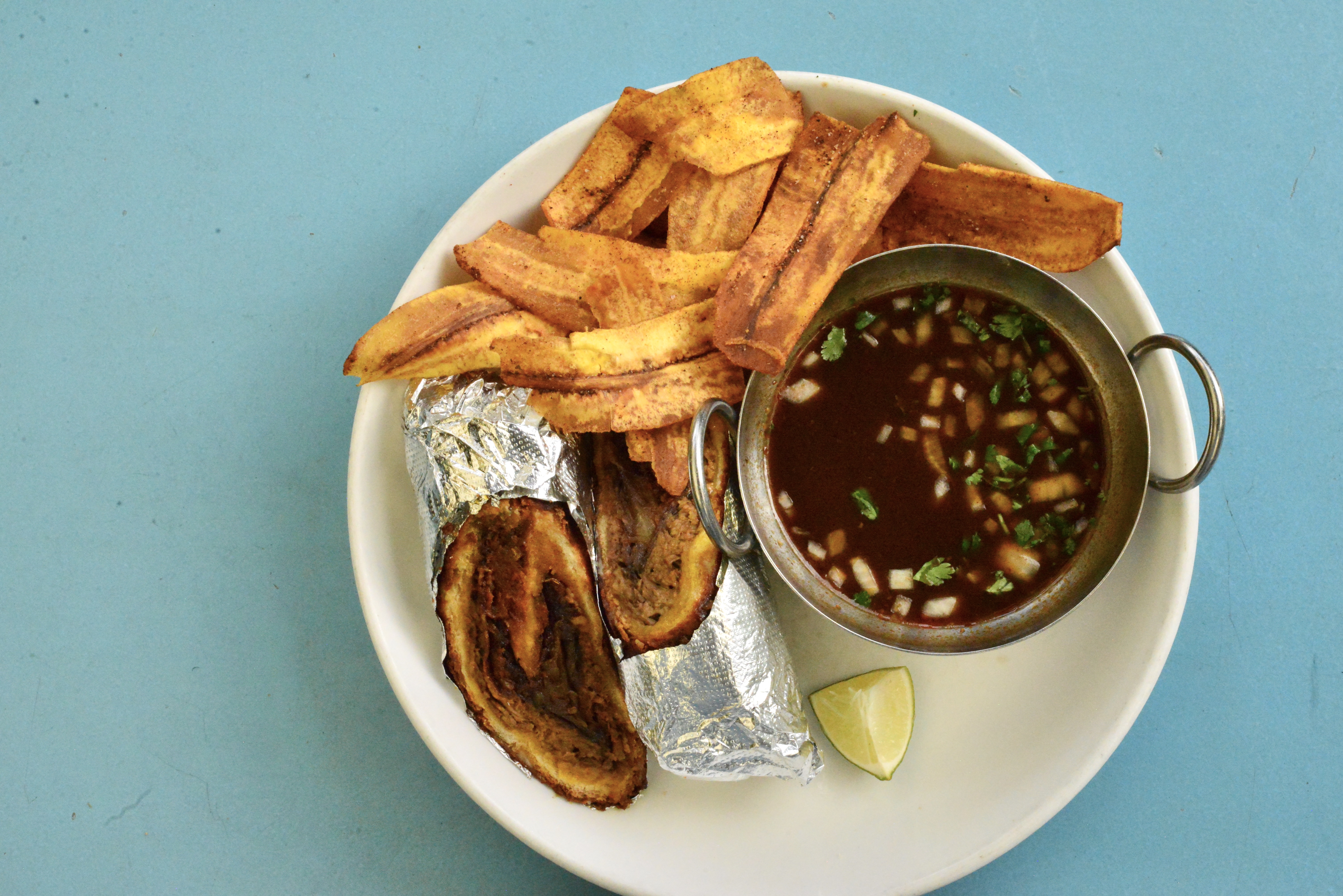 Birria Torta new to 2024 menu