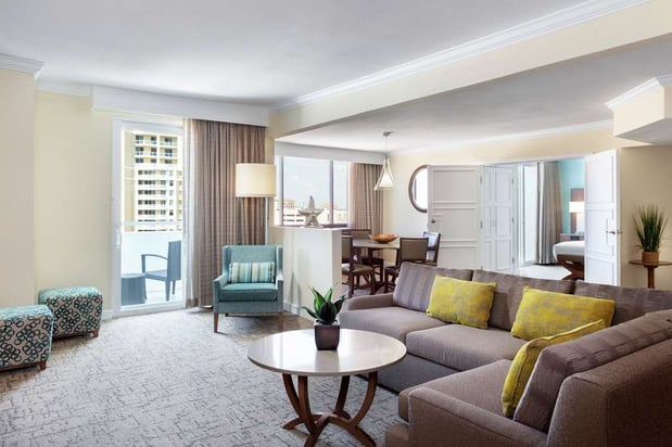 Images Hilton Clearwater Beach Resort & Spa