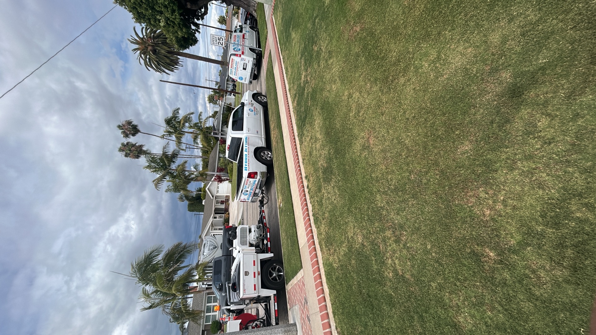 From clogged sinks to street jobs - We do it all  Proudly serving LA, Ventura, Orange County and San 