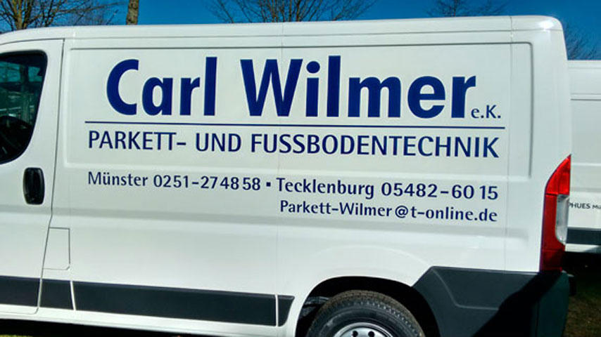 Bilder Carl Wilmer e.K. Parkett- und Fußbodentechnik
