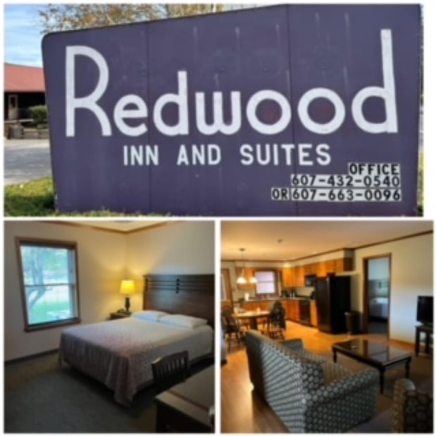 Images Redwood Inn & Suites