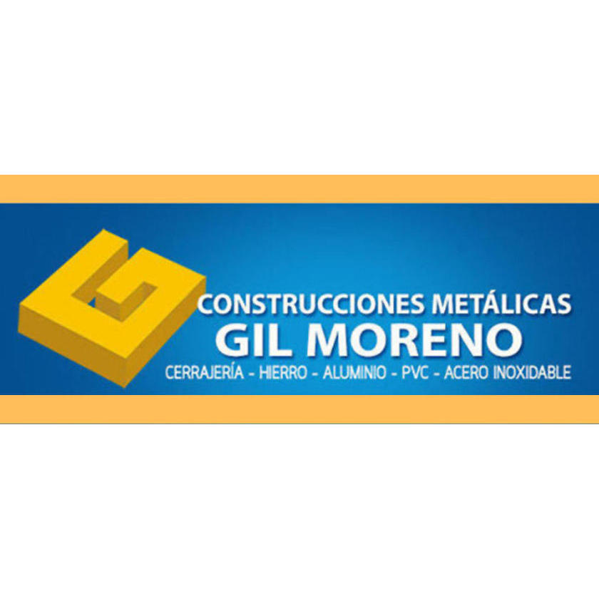 Construcciones Metálicas Gil Moreno Logo