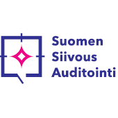 Suomen Siivousauditointi Oy Logo