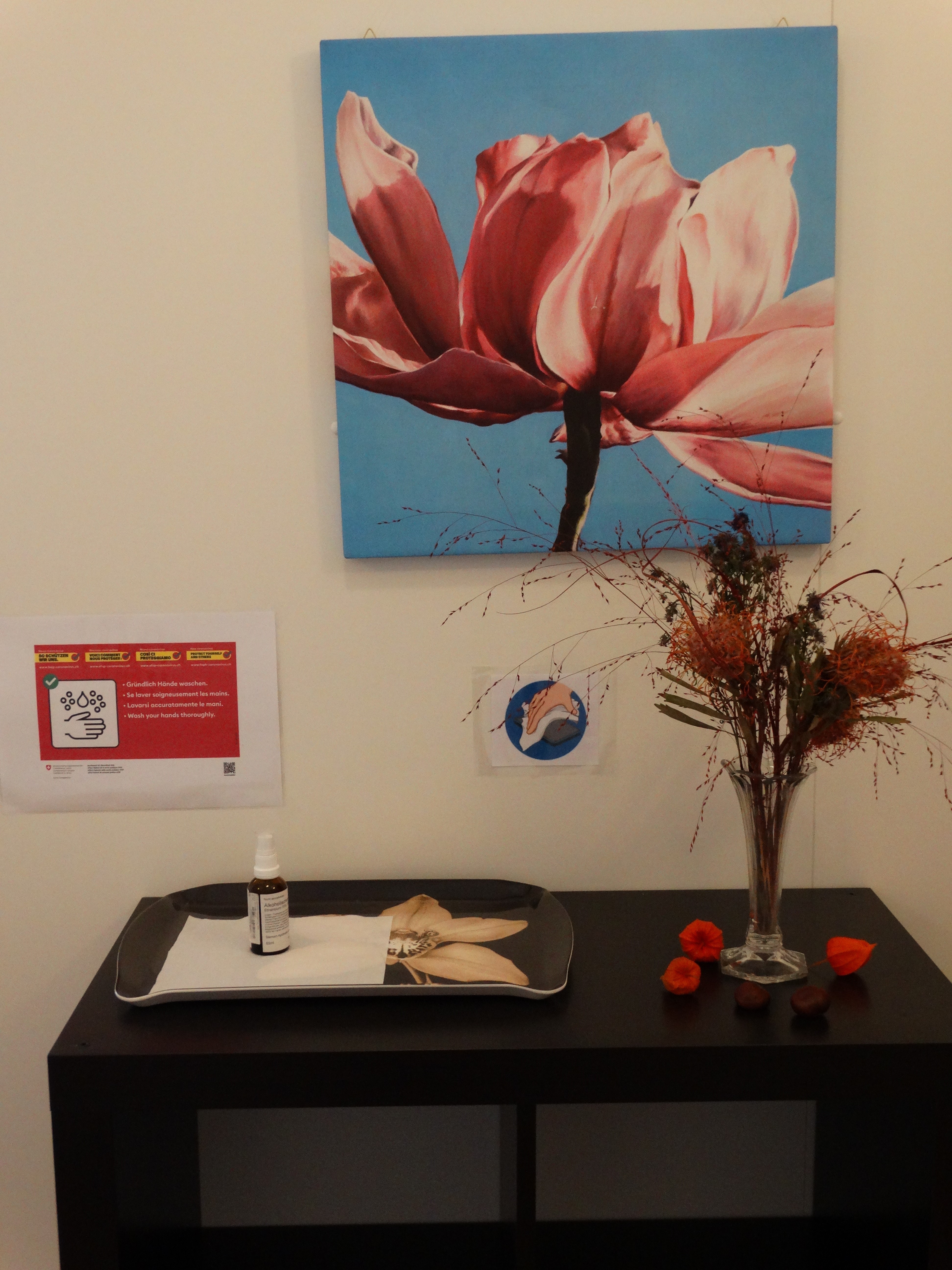 Praxis Hauser, Albisriederstrasse 5 in Zürich