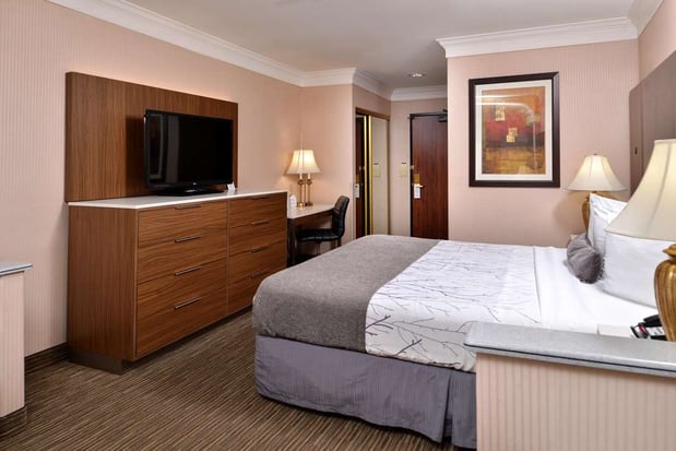 Images Best Western Plus Suites Hotel - Los Angeles LAX Airport