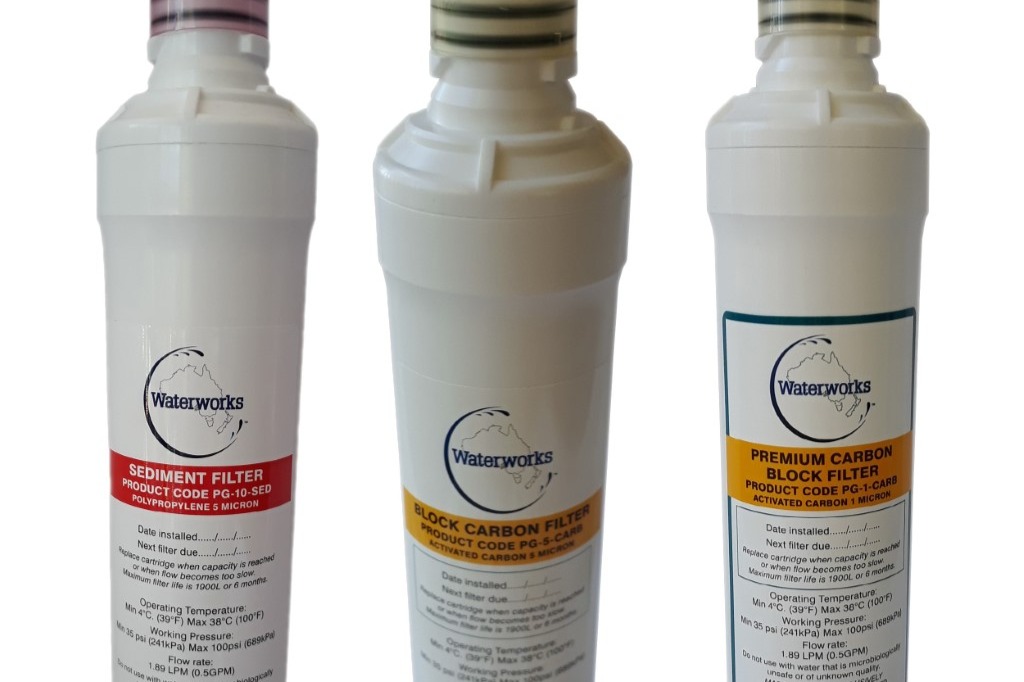 Images Sentry Water Filters + Reverse Osmosis