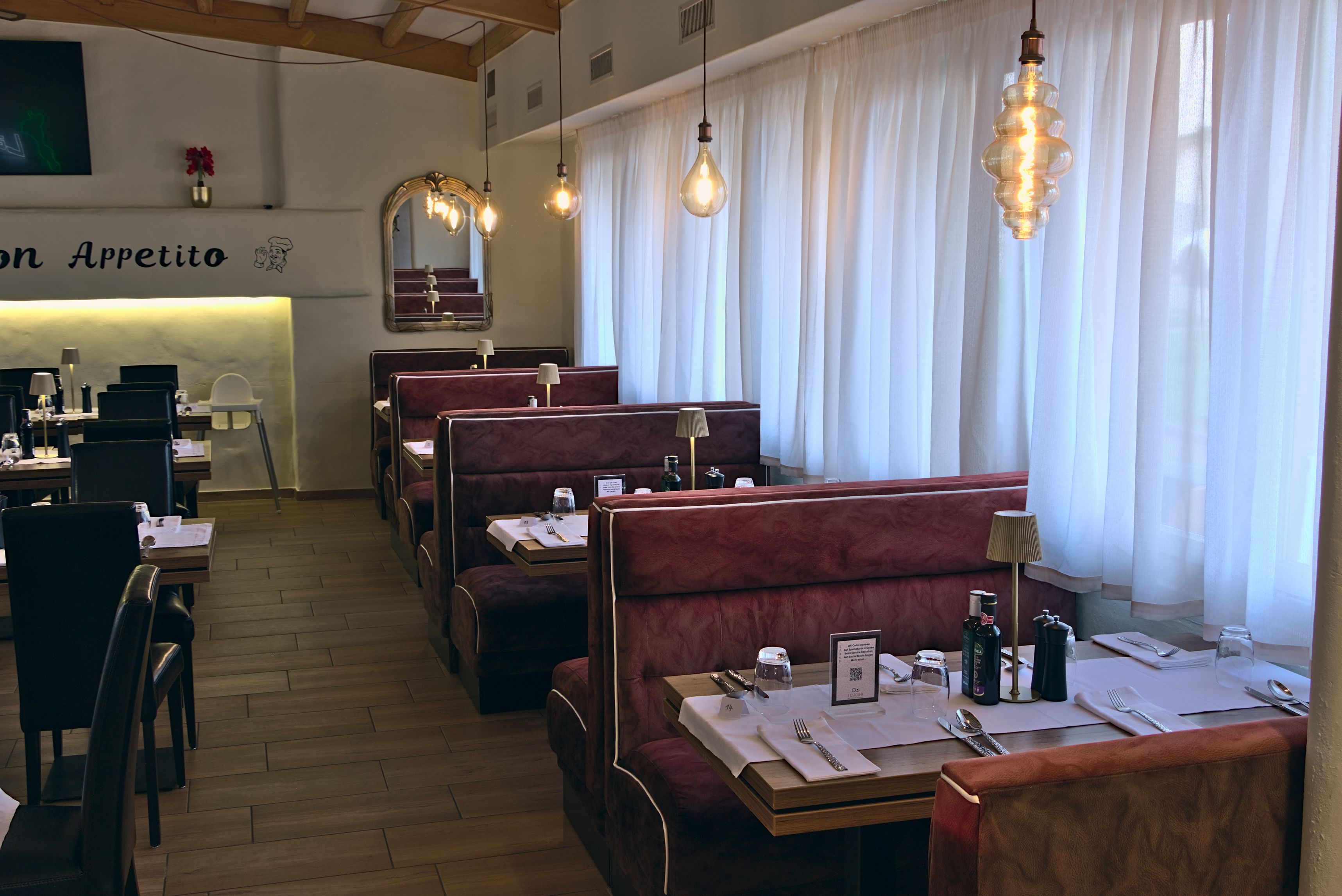 A+ I Cugini - Ristorante & Pizzeria, Bahnhaldenstrasse 2A in Zürich