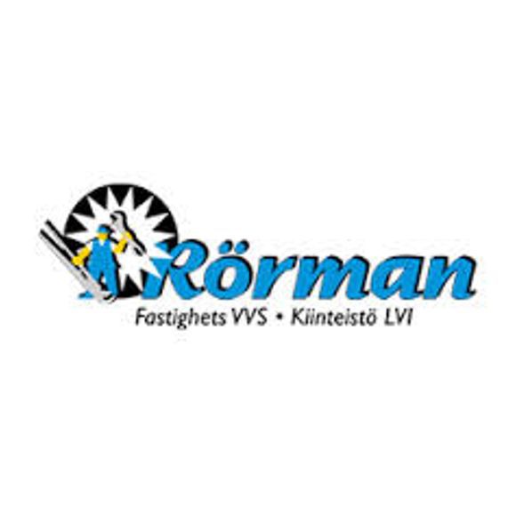 Rörman Ab Logo
