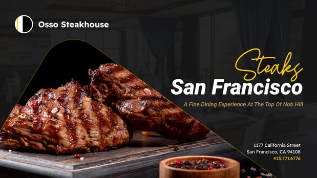 Images Osso Steakhouse